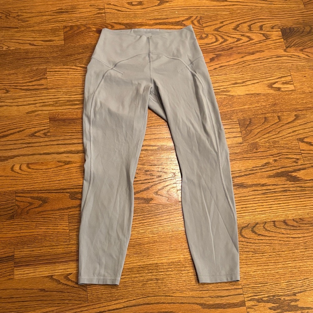 Lululemon Athletica Women's Gray Leggings
